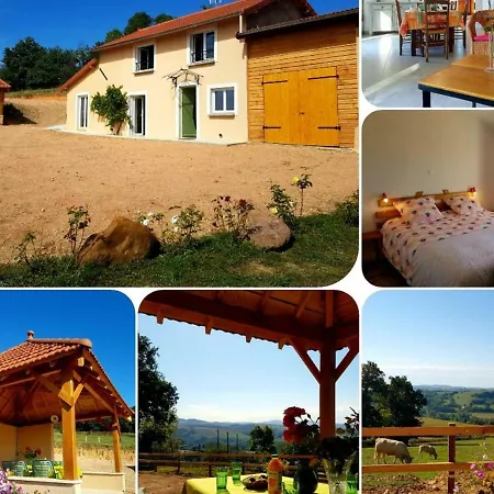 Cosy Avec Cheminee, Animaux Acceptes Et Grande Terrasse - Fr-1-496-221 * Regny