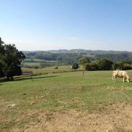 Cosy Avec Cheminee, Animaux Acceptes Et Grande Terrasse - Fr-1-496-221 Holiday home
